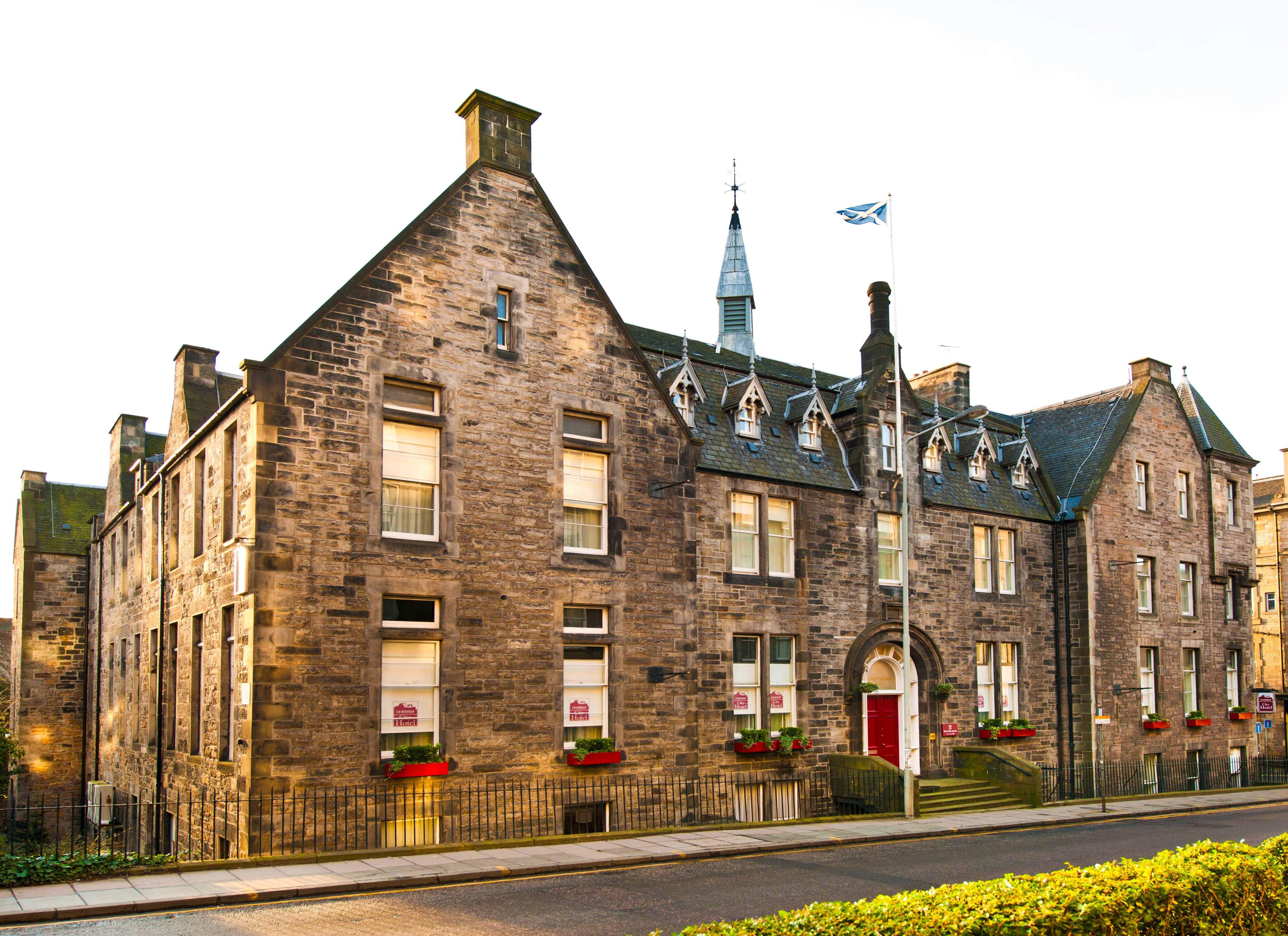 Leonardo Edinburgh City المظهر الخارجي الصورة