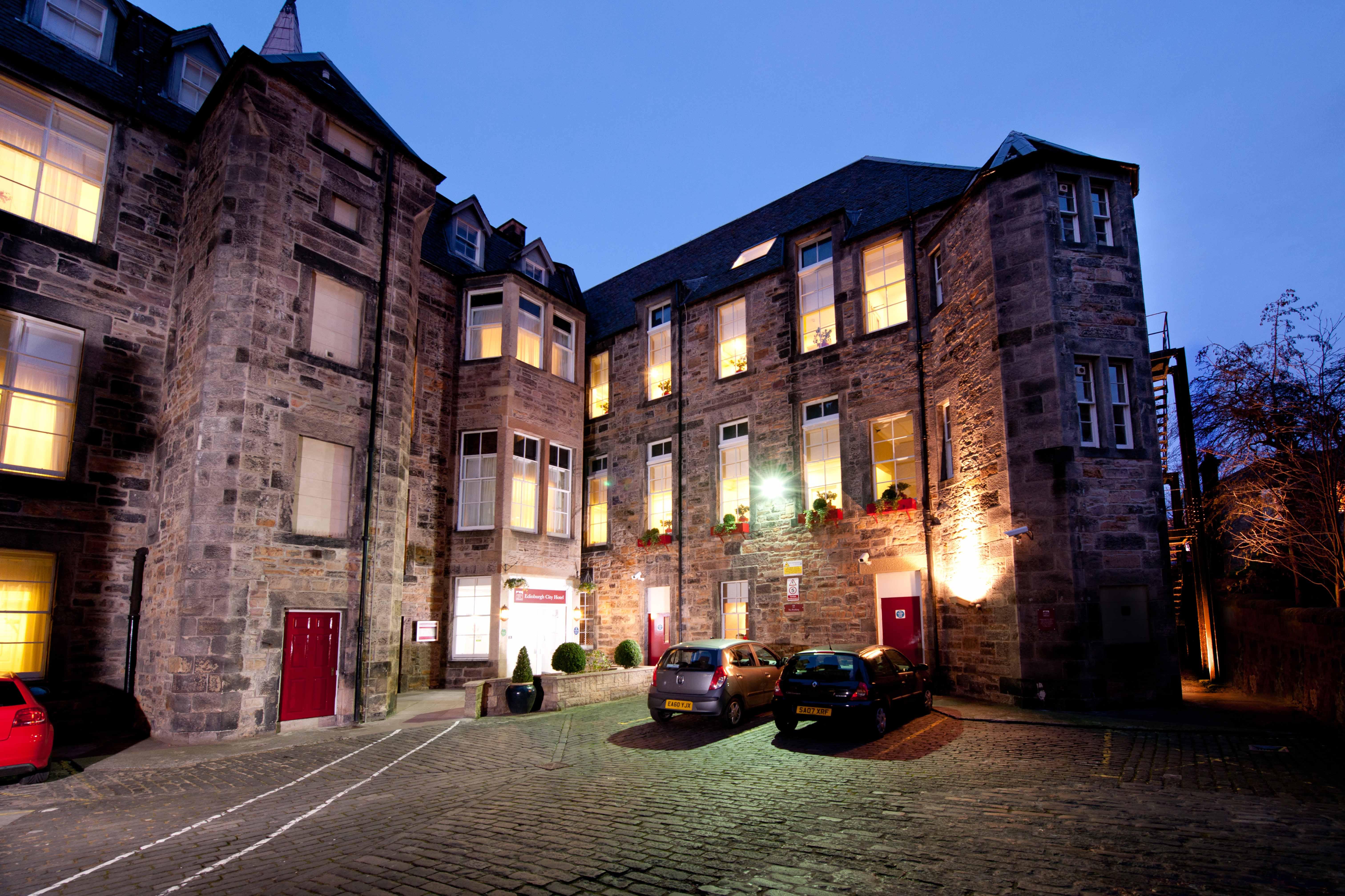 Leonardo Edinburgh City المظهر الخارجي الصورة