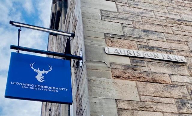 Leonardo Edinburgh City المظهر الخارجي الصورة
