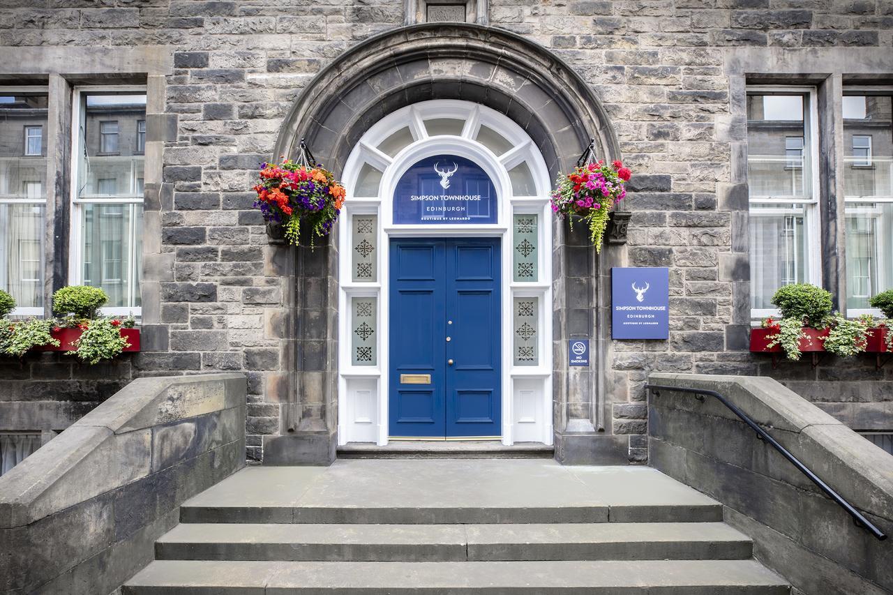 Leonardo Edinburgh City المظهر الخارجي الصورة