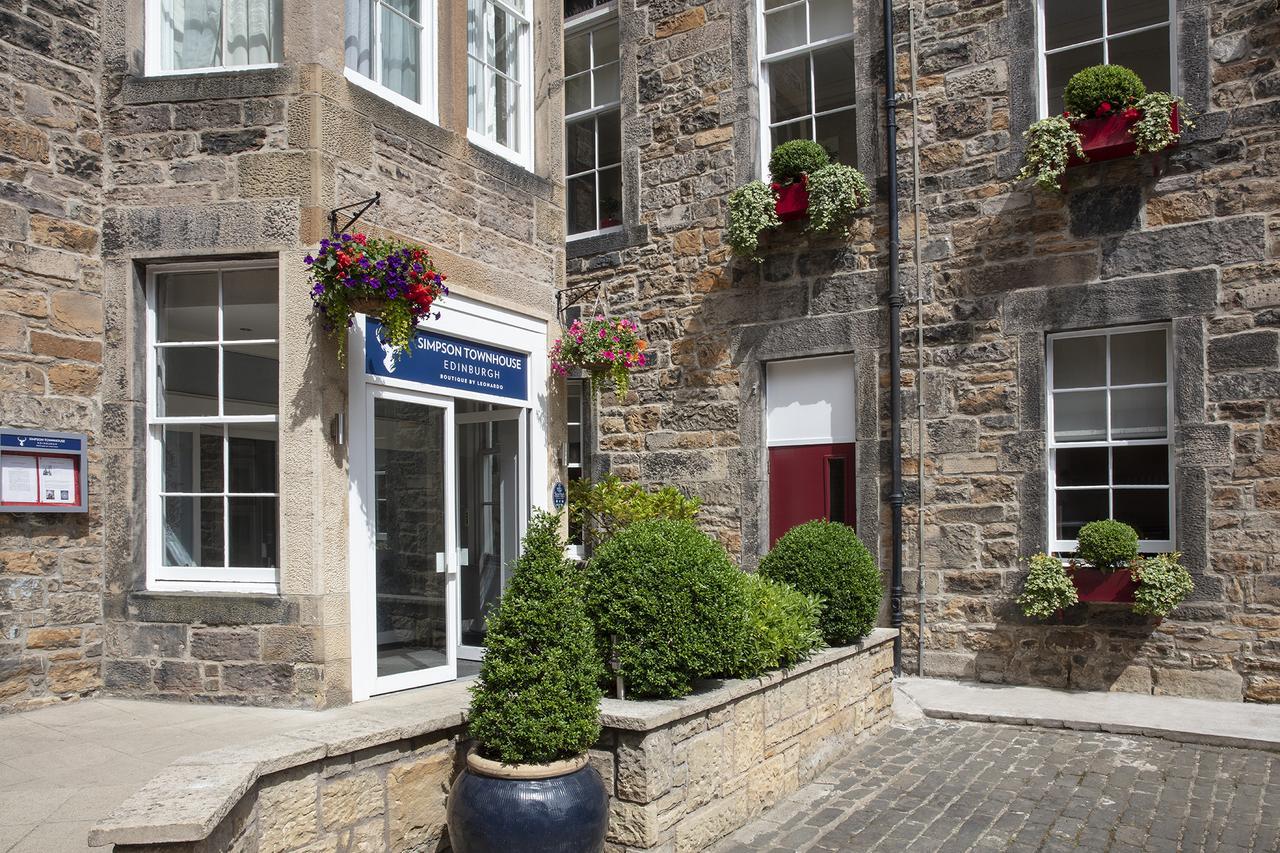 Leonardo Edinburgh City المظهر الخارجي الصورة