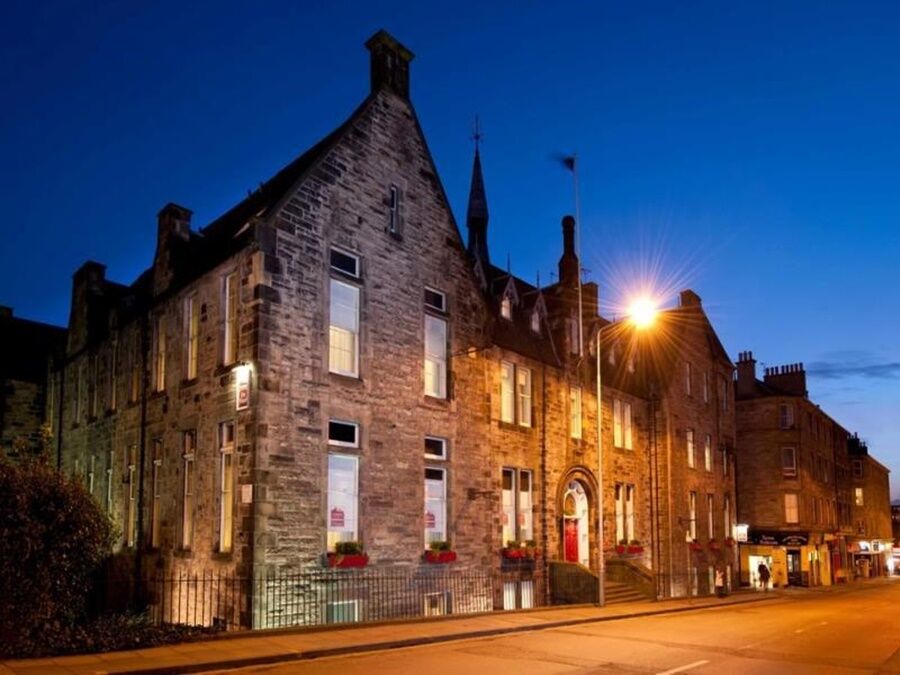 Leonardo Edinburgh City المظهر الخارجي الصورة