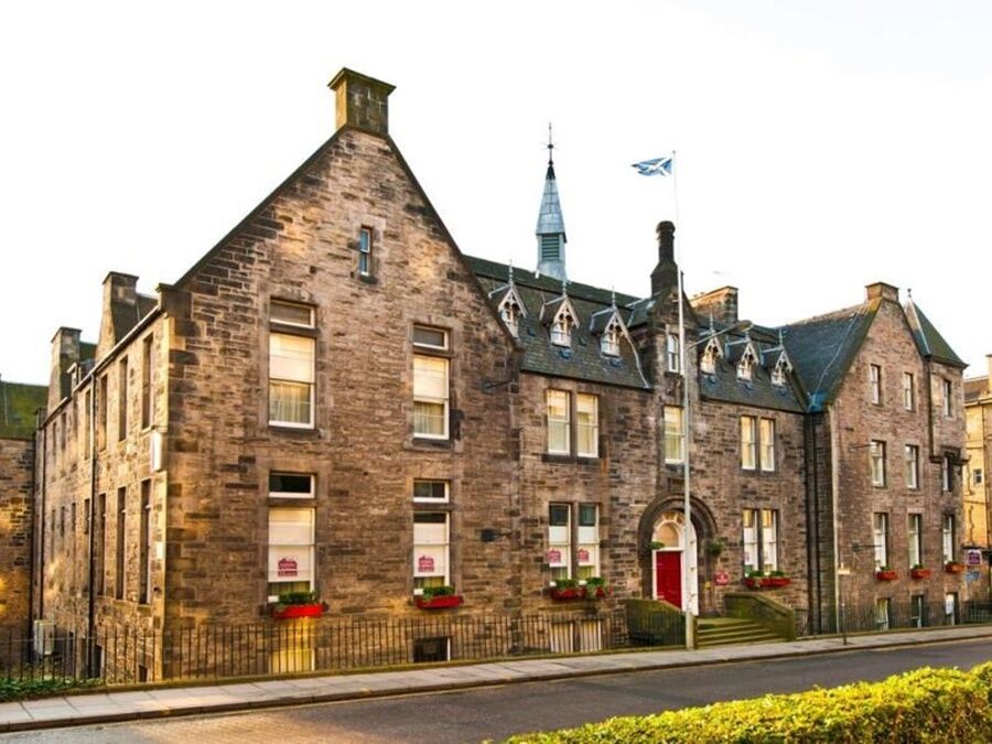 Leonardo Edinburgh City المظهر الخارجي الصورة