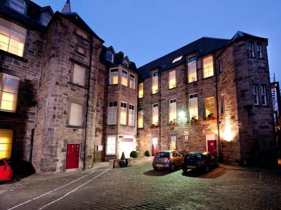 Leonardo Edinburgh City المظهر الخارجي الصورة